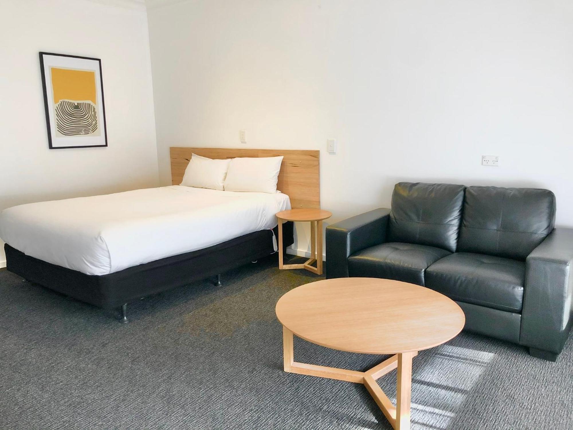 Bright Avenue Motor Inn Kültér fotó
